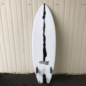 Cj surfboard the 667 thruster