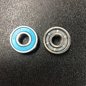 Bones bearings