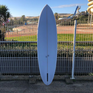 Midlenght 6'8 Sean cusik Surfboard