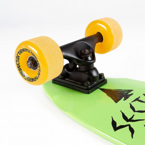 Longskate Sector 9 SKC LOBO