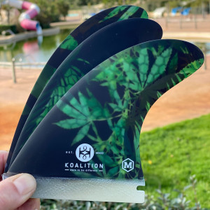 Koalition thruster CBD futures