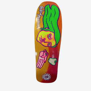 NEW DEAL skateboard 9,875