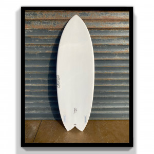 Twin Serie Z 5'8 epoxy