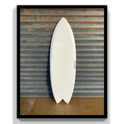 Twin Serie Z 5'8 epoxy