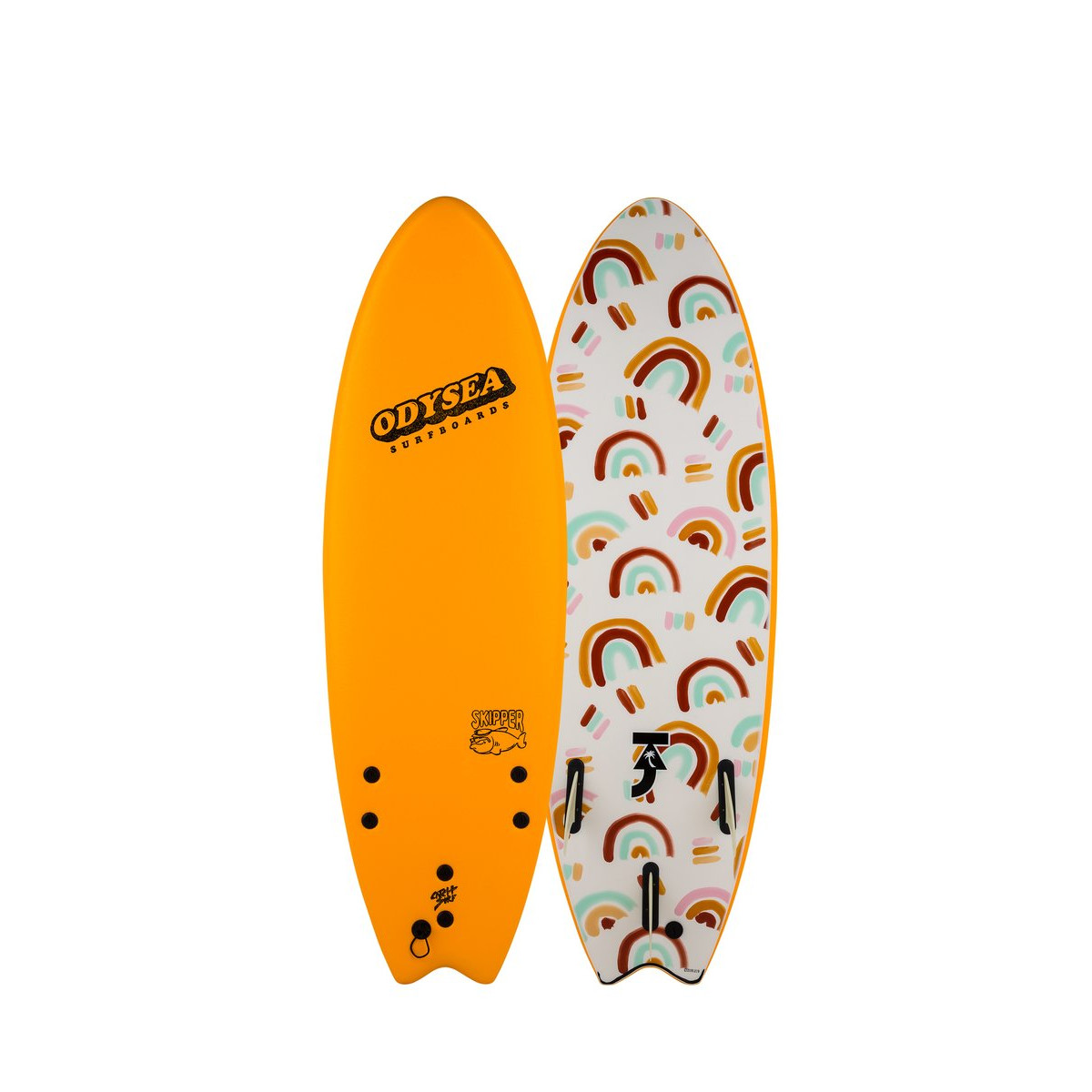 Catch surf SKIPPER (THRUSTER) - TAJ BURROW PRO 5'6