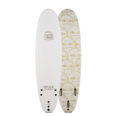 Odysea - Log 7'0 Evan Rossell 2021