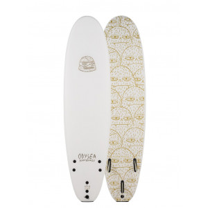 Odysea - Log 7'0 Evan Rossell 2021