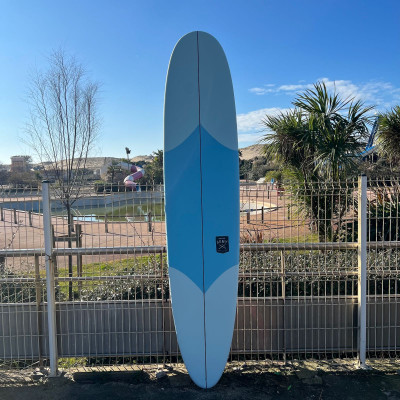 Longboard creative army The general