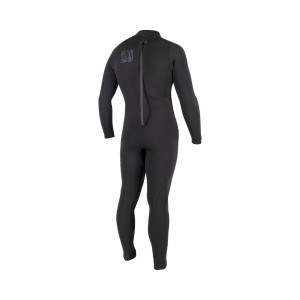 DR2 4/3 Fullsuit Men's- Black