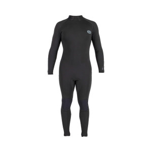 DR2 4/3 Fullsuit Men's- Black