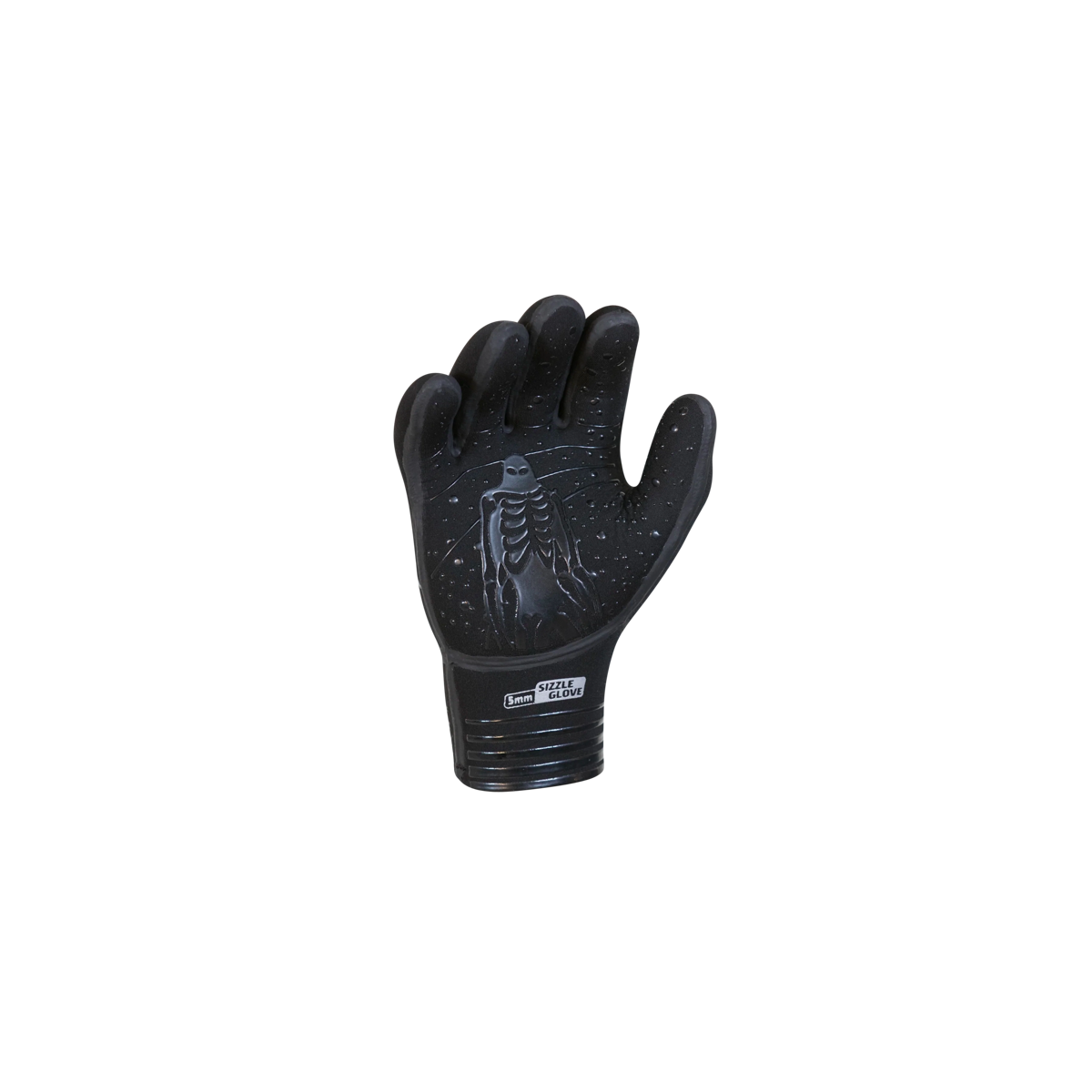 Buell 3MM 5 Finger Glove (Unisex)