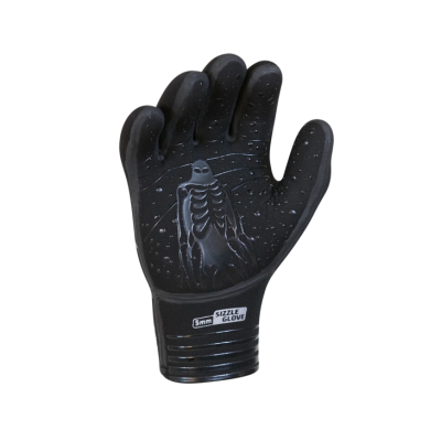 Buell 3MM 5 Finger Glove (Unisex)