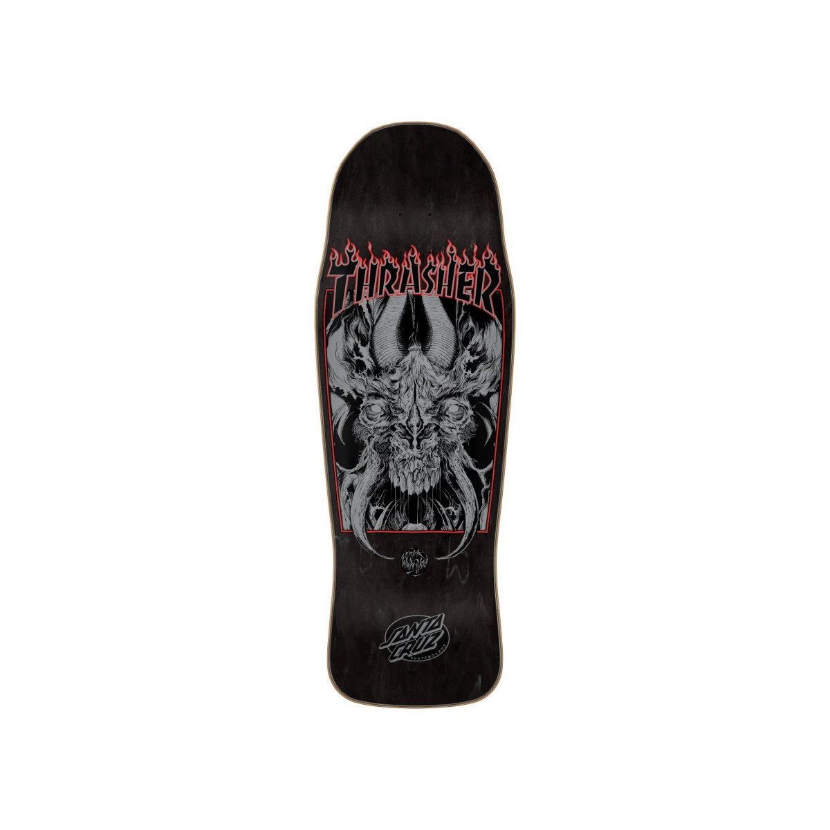 SANTA CRUZ x THRASHER Winkowski