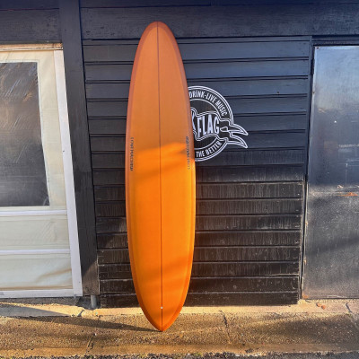 Tyler warren Function hull 8'0 - Le Wharf