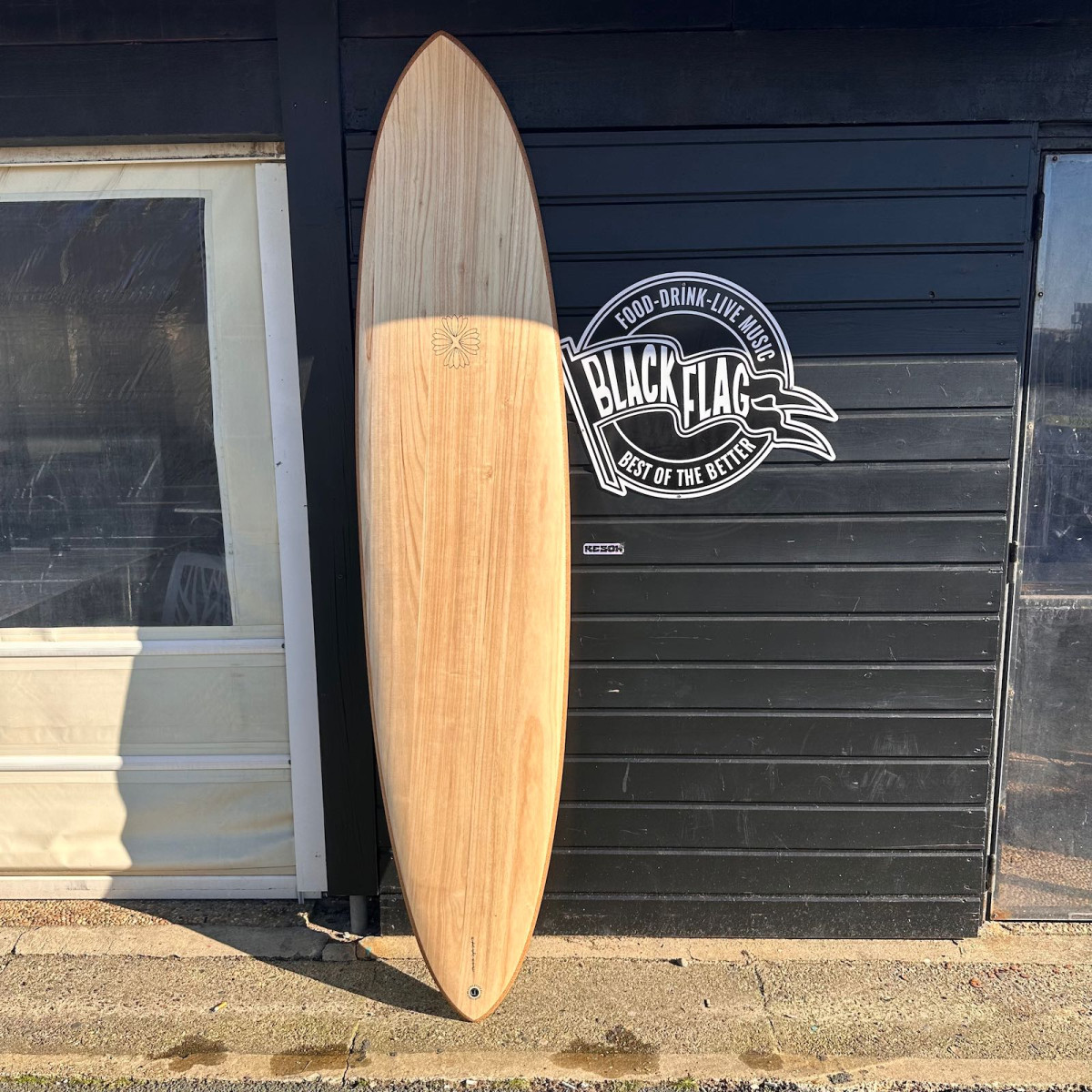 Tom wegener surfboard