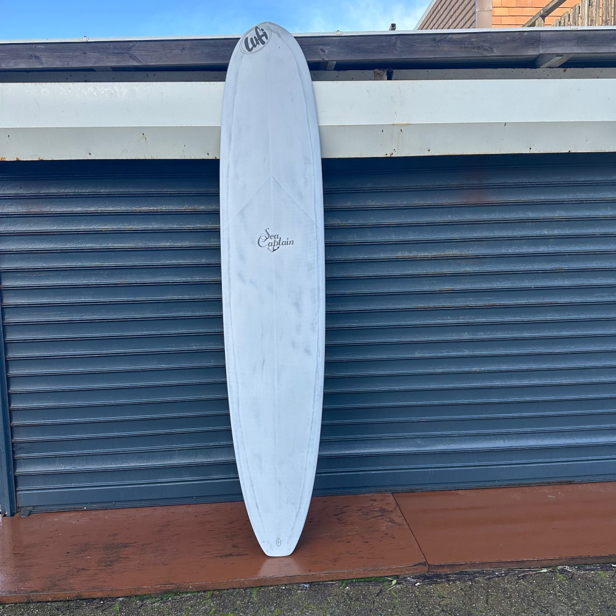 Lufi Sea captain 9'1