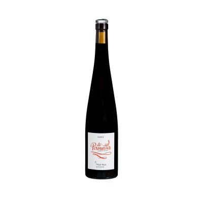 pinot noir / les vins pirouettes 2018