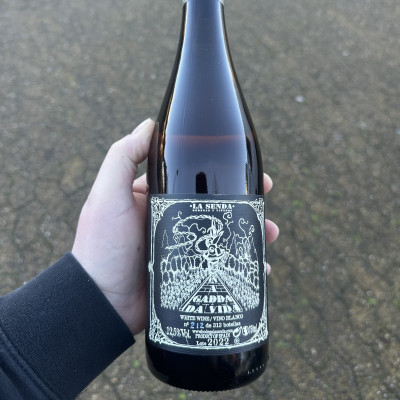 In a gadda da vida - bodega la senda 2022