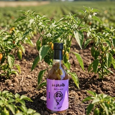 Ail noir La granda