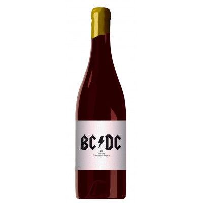 BC/DC White and Gold 2021 Bodega coruna del conde