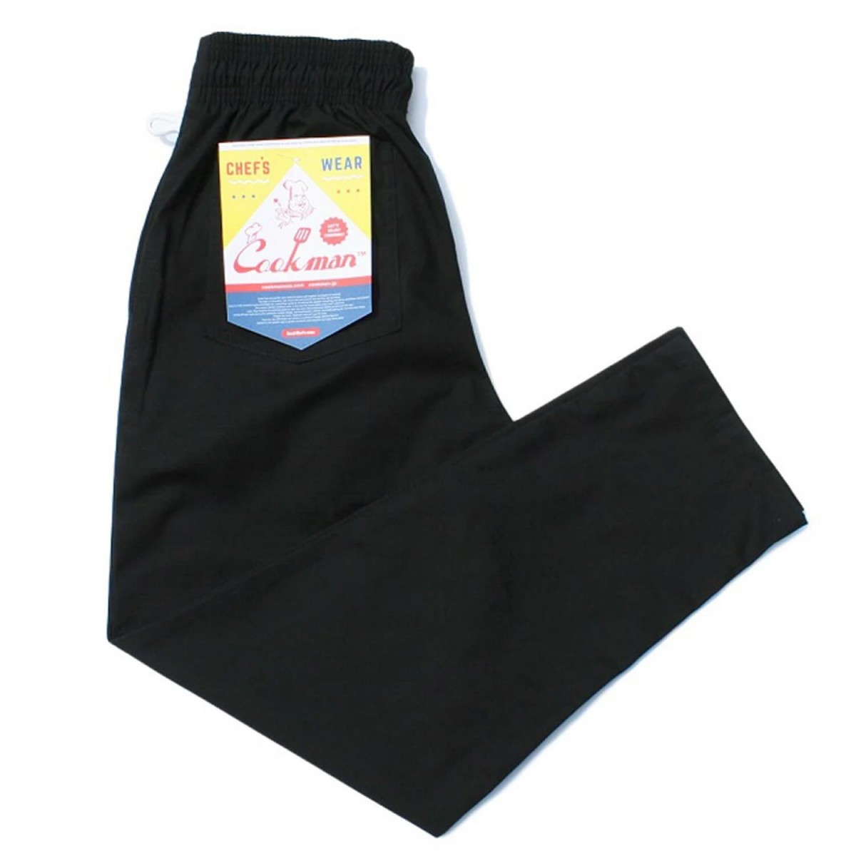 Cookman Chef Pants - Black