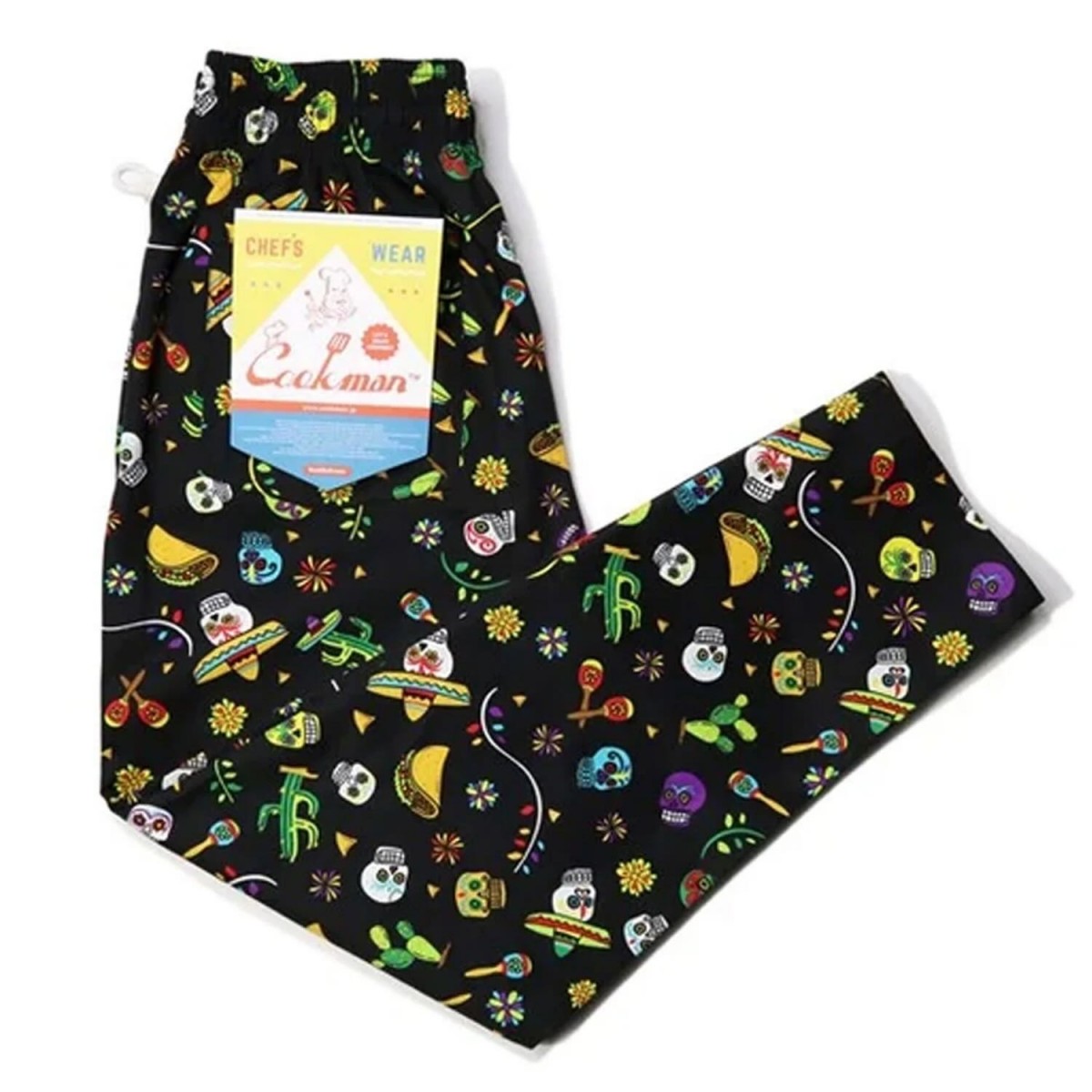 Cookman Chef Pants - Mexico