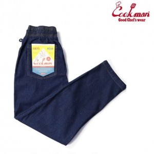 Cookman Chef Pants - Denim