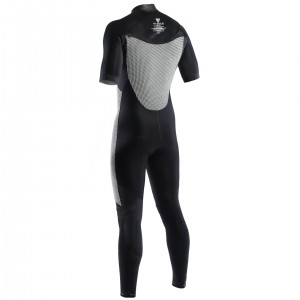 Combinaison vissla 2/2 mc black/silver