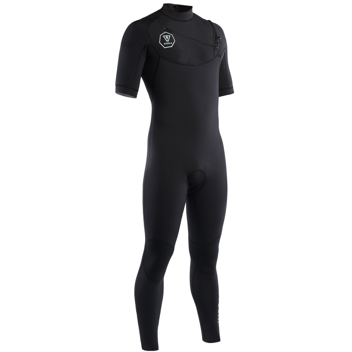 Combinaison vissla 2/2 mc black/silver