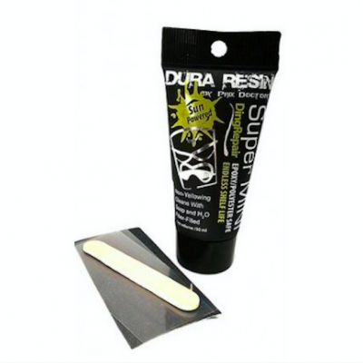 Kit de réparation Dura Rezin compatible Polyester & Epoxy