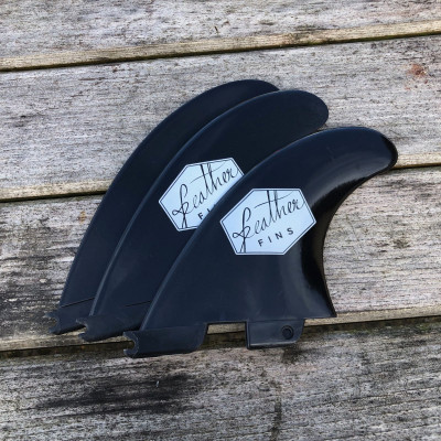 Dérives thruster feather fins click tab ( fcs2 ) M