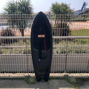 Twin Fish Onata 5'5