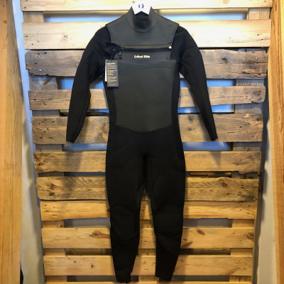 Wetsuits TCSS JUMBLE 3/2 CHEST ZIP STEAMER-PHANTOM