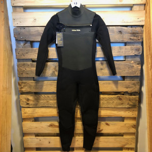 Wetsuits TCSS JUMBLE 3/2 CHEST ZIP STEAMER-PHANTOM