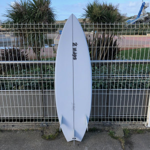 Shortboard Serie Z 5'9