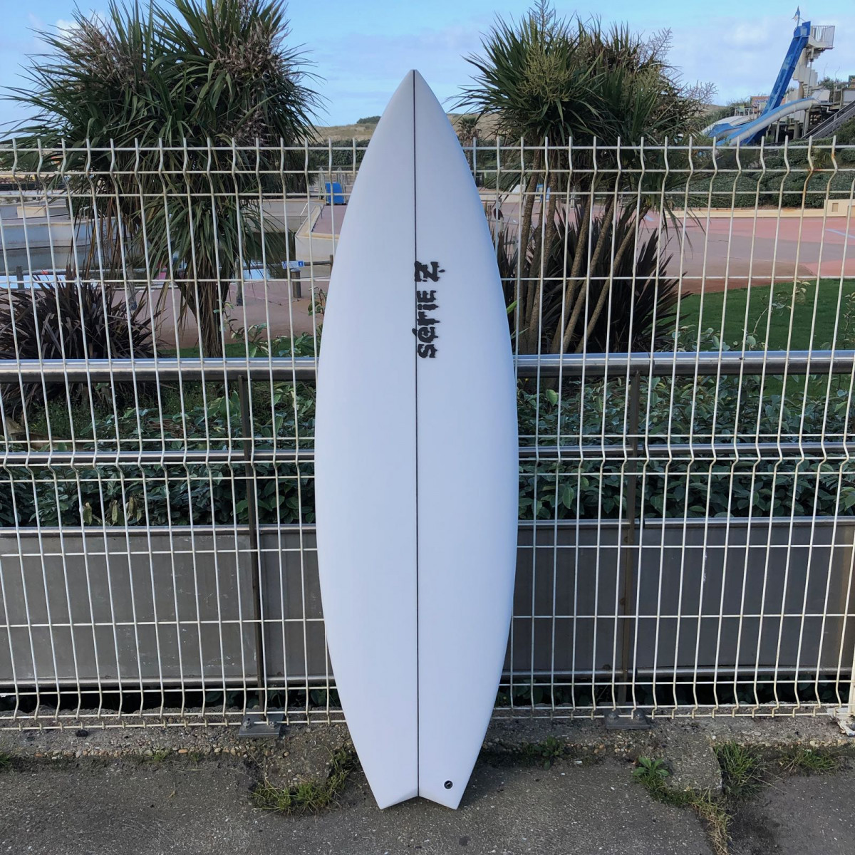 Shortboard Serie Z 5'9